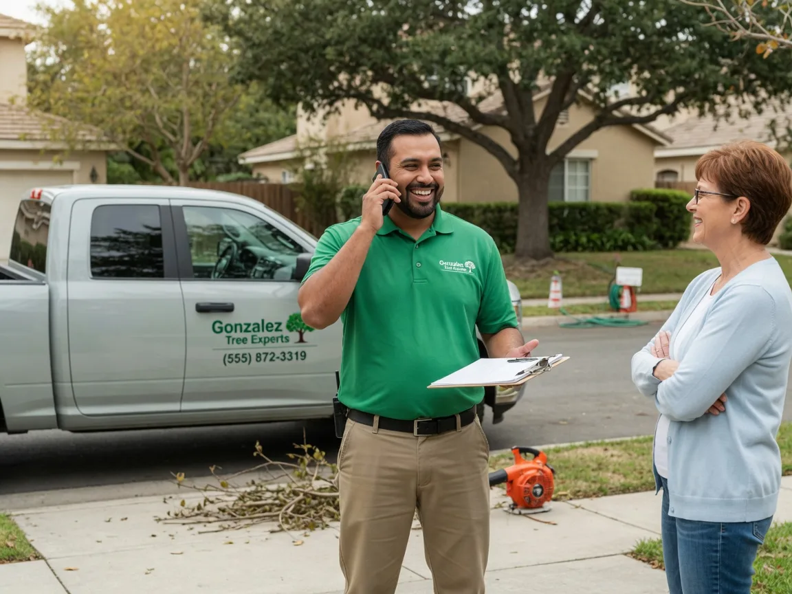 Tree Service Odd, WV FAQs
